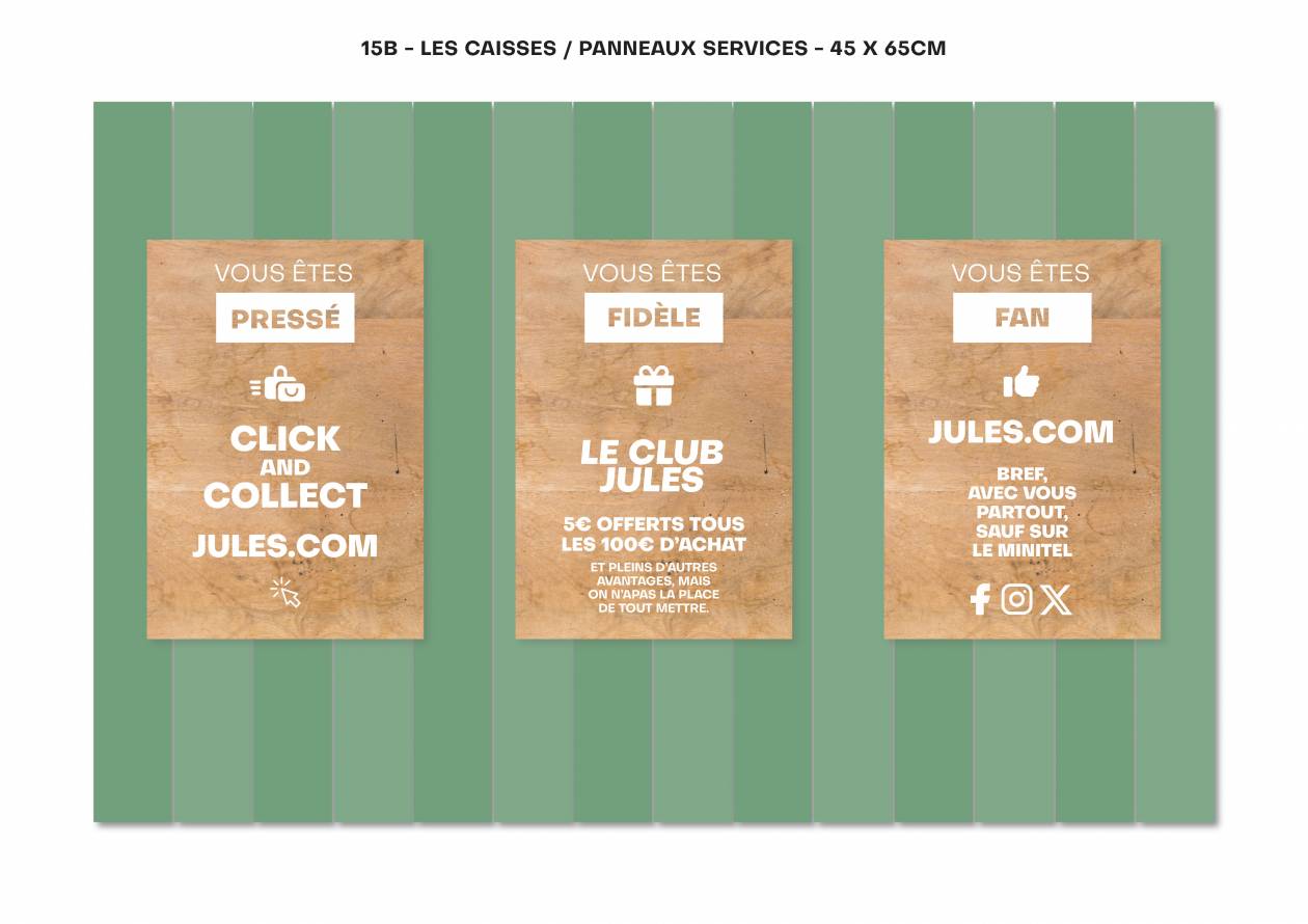 le brandbook, extraits